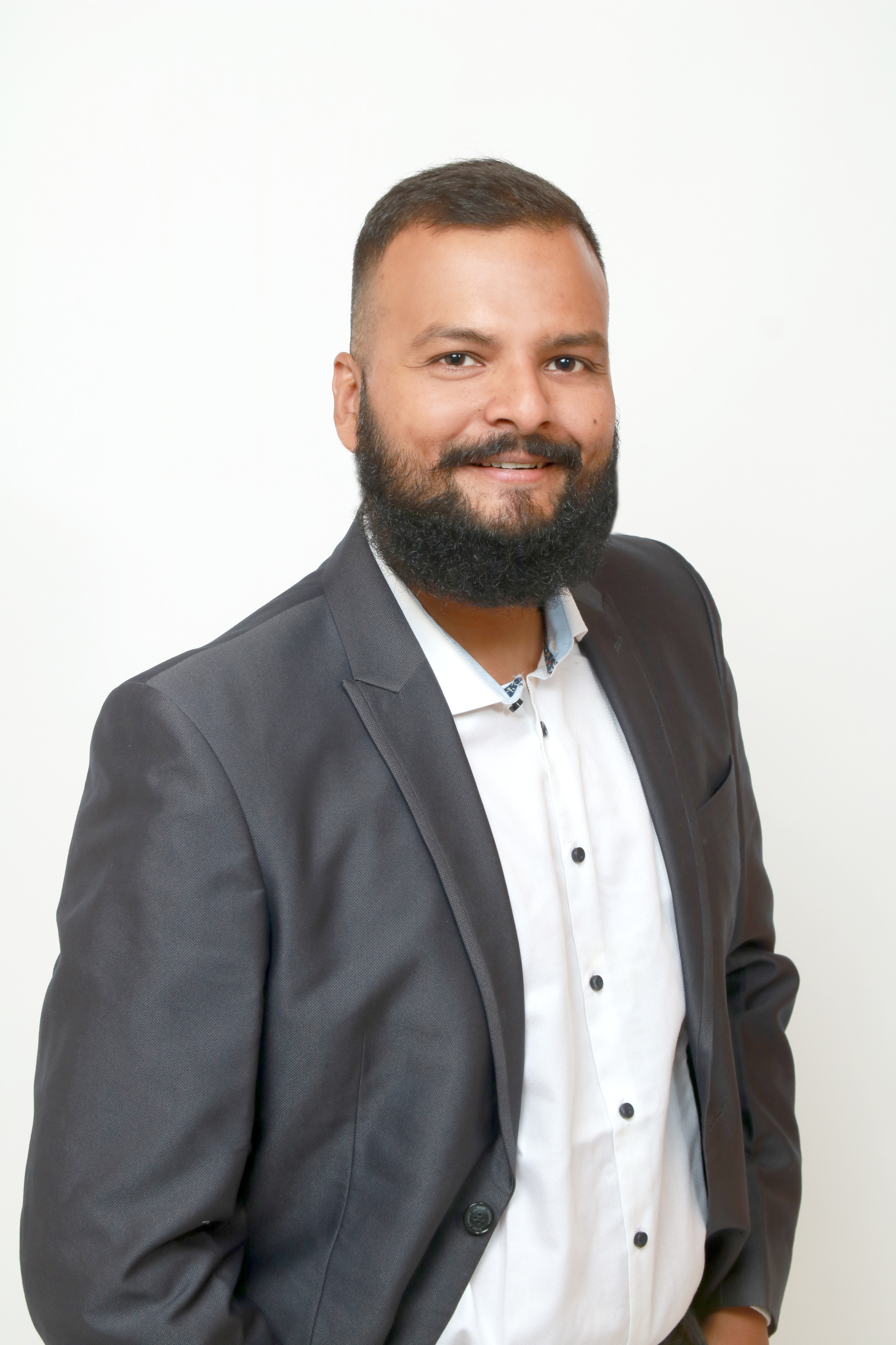 Nishant Kumar